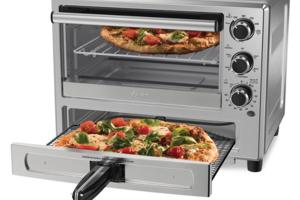 Oster Convection Oven with Dedicated Pizza Drawer