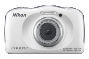Nikon COOLPIX W100: Waterproof, Shockproof Camera