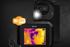 FLIR C3 Thermal Imaging Camera with WiFi