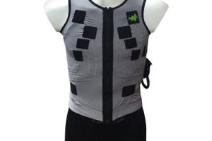 HealthWatch’s Smart Medical Device Garment Monitors Body Vital Signs