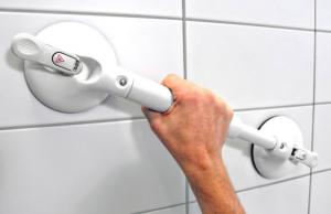 Mobeli Dual Grab Handles for Your Bathroom