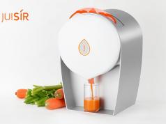 JUISIR No-mess Cold Press Juicer