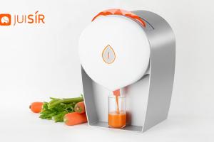 JUISIR No-mess Cold Press Juicer