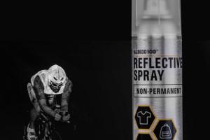 Albedo 100 Reflective Spray Keeps You Visible At Night