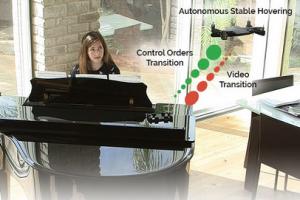 SELFLY Flying Smartphone Case Camera That Fits In Your Pocket