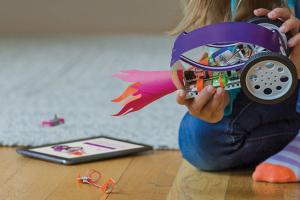 littleBits Gizmos & Gadgets Kit + Bluetooth: STEM Kit for Kids