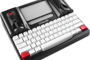 Freewrite Distraction-Free Typewriter with E-ink Display & WiFi