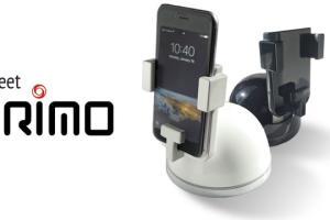 Rimo Robotic Smartphone Mount with Face Tracking