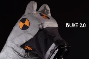 DUKE 2.0 Crash Test Dog Records Accurate Data