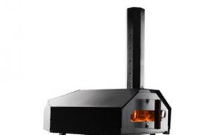 Uuni Pro Outdoor Oven Runs on Wood, Charcoal, Gas