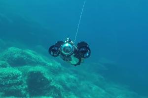 Witlab ArcheoROV Open Source Underwater Robot
