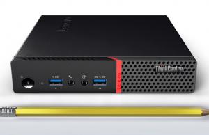 Lenovo Thinkcentre M700 Tiny PC with Windows 10