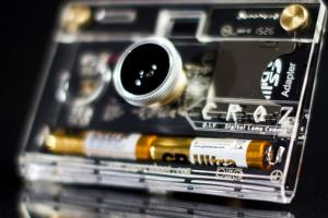 CROZ DIY Digital Camera