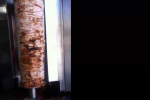 Automatic Shawarma / Doner Robot
