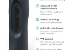 Hayo with 3D Sensor Turns Any Object Into a Smart Home Remote Control