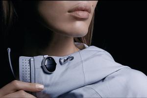 Senstone Wearable Voice Recorder with AI
