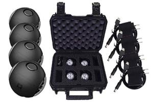 Distract Ball: Non-Explosive Distraction Device