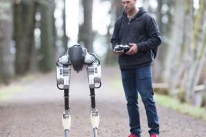 Cassie Bipedal Robot May Soon Deliver Your Packages