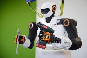 TALOS Fully Electrical Humanoid Robot