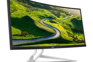 Acer XR382CQK 37.5” Curved UltraWide Monitor