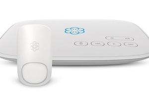 Ooma Home Monitoring & Phone Service