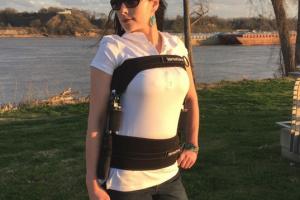 VerteCore Lift Alleviates Back Pain