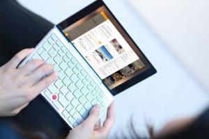 GPD Pocket: Mini PC with Ubuntu & Windows