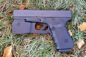 WEAPONEYE: HD Camera, Laser Sight for Your Gun