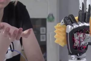 Max-Bionic: 3D Printed Bionic Arm