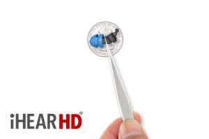 iHEARHD Invisible Hearing Aid