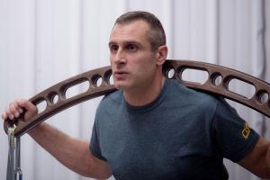 The Composite Yoak for Strength & Suspension Training