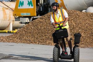 Segway x2 SE Commercial Personal Transporter
