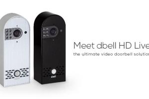 dbell HD Live: Smart Video Door Bell System