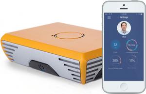 hiSky Smartellite: Portable Terminal for Satellite Calls