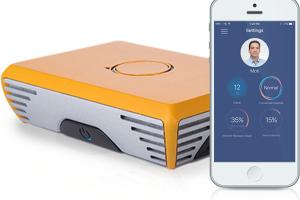 hiSky Smartellite: Portable Terminal for Satellite Calls