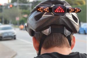 Rider Tech Wireless LED Signal Band for Helmets