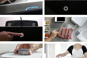 Vacuvita Food Vacuum & Storage System