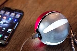 Pokemon Power Bank with 10000mAh Battery