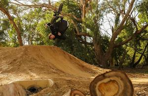 Ride 858 Mini BMX Bike