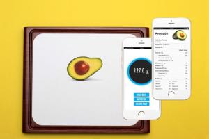 NutriFello Smart Cutting Board for Your Kitchen