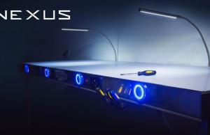 Nexus Smart Garage Workbench for Makers