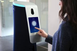 Cobalt Robotics’ Indoor Security Robots