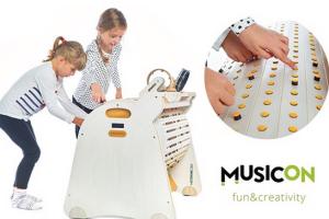 Musicon Educational Musical Instrument