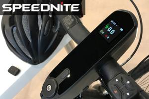 Speednite Head Motion Controlled Light for Bikes