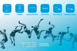 TE3 Ninja Smart Exercise Stick