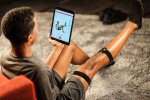 Breg Flex Bluetooth Wearable Physical Therapy Tracker