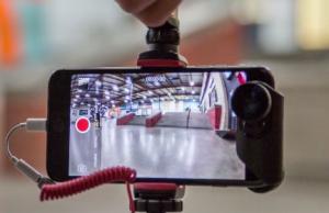 Pivot Articulating Smartphone Video Grip