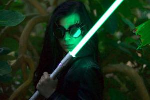 Flowsaber: Stunt Saber for Cosplay