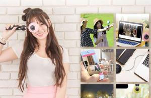 AMO Multifunction 360° Camera