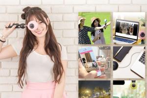 AMO Multifunction 360° Camera